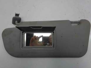 Recambio de parasol izquierdo para mazda 3 berlina (bk) 2003-2009 referencia OEM IAM   