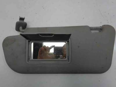 Recambio de parasol izquierdo para mazda 3 berlina (bk) 2003-2009 referencia OEM IAM   