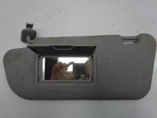 Recambio de parasol izquierdo para mazda 3 berlina (bk) 2003-2009 referencia OEM IAM   
