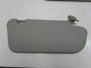 Recambio de parasol izquierdo para mazda 3 berlina (bk) 2003-2009 referencia OEM IAM    2