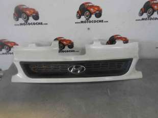 Recambio de rejilla delantera para hyundai sonata (y2) 1991- 2.0 16v gls dohc referencia OEM IAM 8637134000  