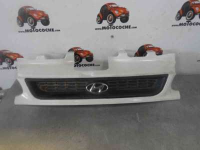 Recambio de rejilla delantera para hyundai sonata (y2) 1991- 2.0 16v gls dohc referencia OEM IAM 8637134000  