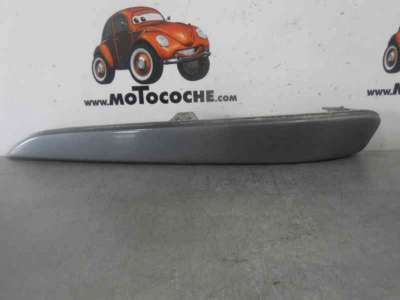 Recambio de molduras delanteras para opel astra h berlina 2004-2007 enjoy referencia OEM IAM 375768702  