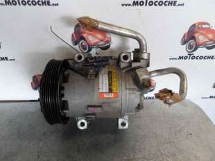Recambio de compresor aire acondicionado para nissan almera (n16/e) 2000-2006 ambience referencia OEM IAM 926009F501 32690 