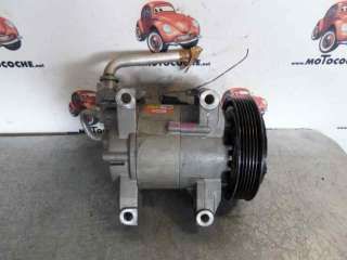 Recambio de compresor aire acondicionado para nissan almera (n16/e) 2000-2006 ambience referencia OEM IAM 926009F501 32690 