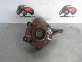 Recambio de mangueta delantera izquierda para peugeot 206 berlina 1998-2010 x-line referencia OEM IAM   