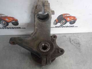 Recambio de mangueta delantera izquierda para peugeot 206 berlina 1998-2010 x-line referencia OEM IAM   