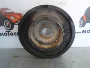 Recambio de polea cigueñal para renault kangoo (f/kc0) 1997-2005 referencia OEM IAM 7700858731  10606