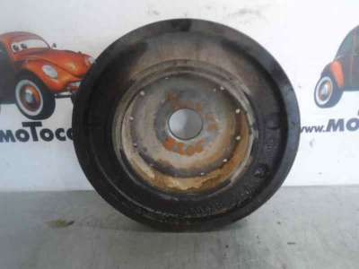 Recambio de polea cigueñal para renault kangoo (f/kc0) 1997-2005 referencia OEM IAM 7700858731  10606