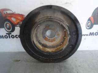 Recambio de polea cigueñal para renault kangoo (f/kc0) 1997-2005 referencia OEM IAM 7700858731  10606