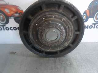 Recambio de polea cigueñal para renault kangoo (f/kc0) 1997-2005 referencia OEM IAM 7700858731  10606