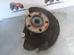 Recambio de mangueta delantera izquierda para volvo v70 familiar 2000-2009 2.5 turbodiesel referencia OEM IAM   