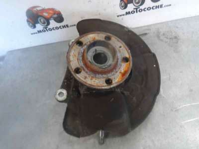 Recambio de mangueta delantera izquierda para volvo v70 familiar 2000-2009 2.5 turbodiesel referencia OEM IAM   