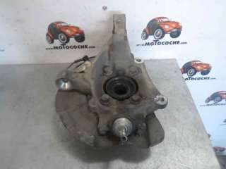 Recambio de mangueta delantera izquierda para volvo v70 familiar 2000-2009 2.5 turbodiesel referencia OEM IAM   
