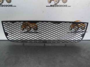 Recambio de rejilla paragolpes central para fiat doblo (119) 2005-2010 referencia OEM IAM 71740733 107094806 FT9092120