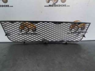 Recambio de rejilla paragolpes central para fiat doblo (119) 2005-2010 referencia OEM IAM 71740733 107094806 FT9092120 2