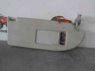 Recambio de parasol derecho para seat ibiza (6j5) 2008-2015 sport referencia OEM IAM   