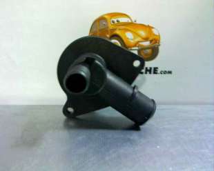 Recambio de termostato para peugeot 106 (s1) 1991-1996 1.0 referencia OEM IAM 120166 461525 