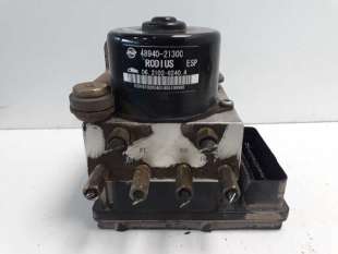 Recambio de abs para ssangyong rodius 2005- xdi deluxe 4wd referencia OEM IAM 4894021300 06210202404 06210904133