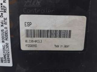 Recambio de abs para ssangyong rodius 2005- xdi deluxe 4wd referencia OEM IAM 4894021300 06210202404 06210904133