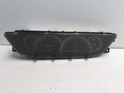 Recambio de cuadro instrumentos para ssangyong rodius 2005- xdi deluxe 4wd referencia OEM IAM 8020029100 11000918400S 