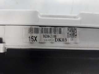 Recambio de cuadro instrumentos para ssangyong rodius 2005- xdi deluxe 4wd referencia OEM IAM 8020029100 11000918400S 
