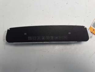 Recambio de pantalla multifuncion para ssangyong rodius 2005- xdi deluxe 4wd referencia OEM IAM 8025021310  