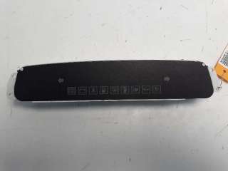 Recambio de pantalla multifuncion para ssangyong rodius 2005- xdi deluxe 4wd referencia OEM IAM 8025021310  