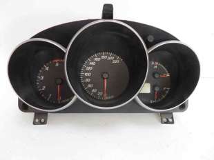 Recambio de cuadro instrumentos para mazda 3 berlina (bk) 2003-2009 1.6 crdt active+ referencia OEM IAM 4TBN9JA  