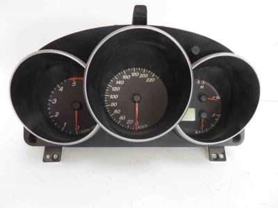 Recambio de cuadro instrumentos para mazda 3 berlina (bk) 2003-2009 1.6 crdt active+ referencia OEM IAM 4TBN9JA  