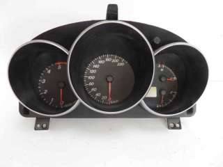 Recambio de cuadro instrumentos para mazda 3 berlina (bk) 2003-2009 1.6 crdt active+ referencia OEM IAM 4TBN9JA  