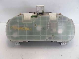 Recambio de cuadro instrumentos para mazda 3 berlina (bk) 2003-2009 1.6 crdt active+ referencia OEM IAM 4TBN9JA  