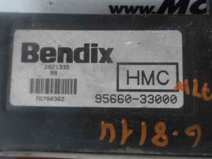 Recambio de centralita abs para hyundai sonata (y2) 1991- 2.0 16v gls dohc referencia OEM IAM 9566033000 2821335  2