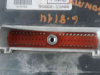 Recambio de centralita abs para hyundai sonata (y2) 1991- 2.0 16v gls dohc referencia OEM IAM 9566033000 2821335 