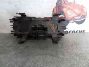 Recambio de warning para renault megane ii berlina 5p 2002-2009 confort dynamique referencia OEM IAM 8200095493   2