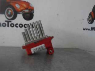 Recambio de resistencia calefaccion para seat cordoba berlina (6k2) 1999-2003 stella referencia OEM IAM 1J0907521  