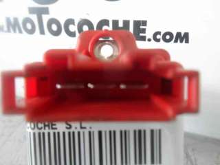 Recambio de resistencia calefaccion para seat cordoba berlina (6k2) 1999-2003 stella referencia OEM IAM 1J0907521  