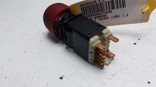 Recambio de warning para renault twingo (co6) 1993-2007 1.2 referencia OEM IAM 822444  