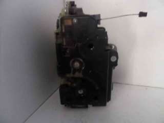 Recambio de cerradura puerta trasera derecha para bmw serie 3 berlina (e46) 1998-2006 320d referencia OEM IAM 51227011310  