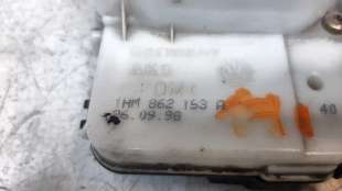 Recambio de cerradura puerta trasera izquierda para seat cordoba berlina (6k2) 1993-1999 glx referencia OEM IAM 1HM8621153A   2