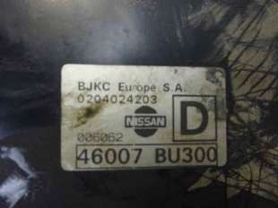 Recambio de servofreno para nissan almera tino (v10m) 2000-2006 básico referencia OEM IAM 46007BU300   2