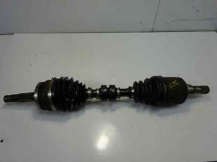 Recambio de transmision delantera izquierda para nissan almera tino (v10m) 2000-2006 básico referencia OEM IAM 39101BU100  