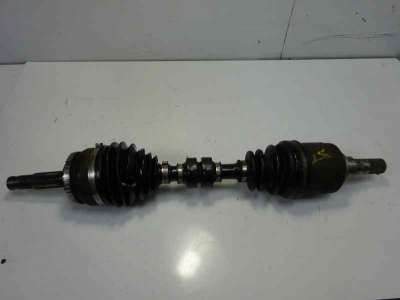 Recambio de transmision delantera izquierda para nissan almera tino (v10m) 2000-2006 básico referencia OEM IAM 39101BU100  