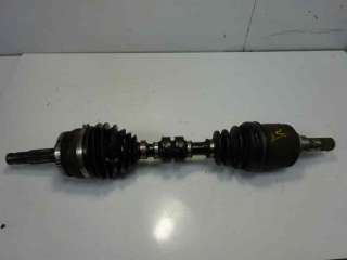 Recambio de transmision delantera izquierda para nissan almera tino (v10m) 2000-2006 básico referencia OEM IAM 39101BU100  