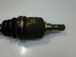 Recambio de transmision delantera izquierda para nissan almera tino (v10m) 2000-2006 básico referencia OEM IAM 39101BU100   2