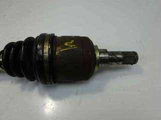 Recambio de transmision delantera izquierda para nissan almera tino (v10m) 2000-2006 básico referencia OEM IAM 39101BU100  