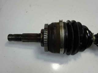 Recambio de transmision delantera izquierda para nissan almera tino (v10m) 2000-2006 básico referencia OEM IAM 39101BU100  