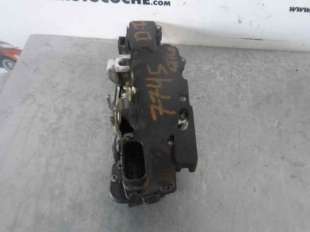 Recambio de cerradura puerta delantera izquierda para fiat stilo (192) 2001-2012 1.9 120 dynamic multijet referencia OEM IAM    2