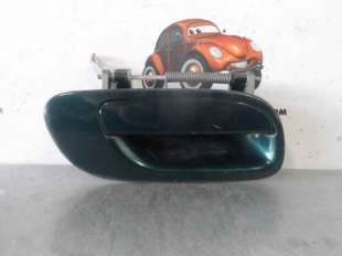 Recambio de maneta exterior delantera derecha para volvo v70 familiar 2000-2009 2.5 turbodiesel referencia OEM IAM   