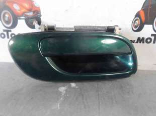 Recambio de maneta exterior trasera derecha para volvo v70 familiar 2000-2009 2.5 turbodiesel referencia OEM IAM 9187669  
